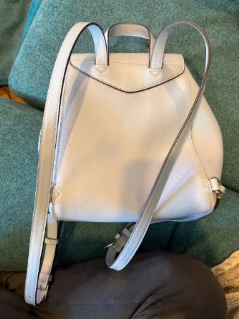 kate spade mint Mini Backpack